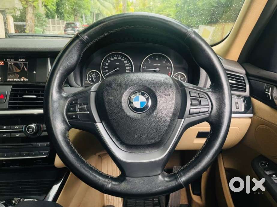 Bmw X3 2.0 Xdrive 20d, 2014, Diesel