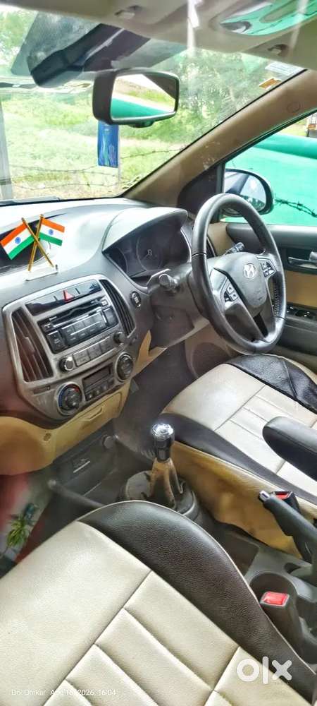 Hyundai I20 1.2 Asta 2013