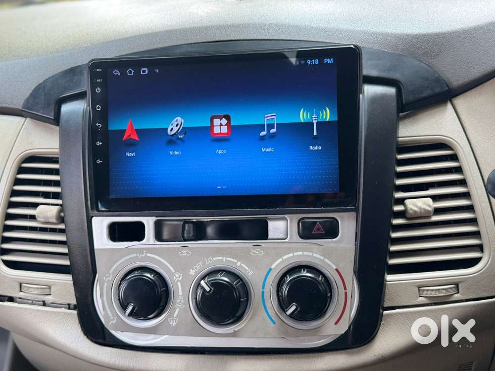 Toyota Innova 2.5 G (diesel) 7 Seater, 2012, Diesel