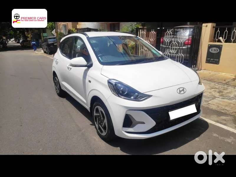 Hyundai Grand I10 Nios Sportz 1.2 Kappa Amt, 2024, Petrol