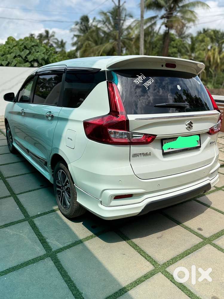 Maruti Suzuki Ertiga 2024