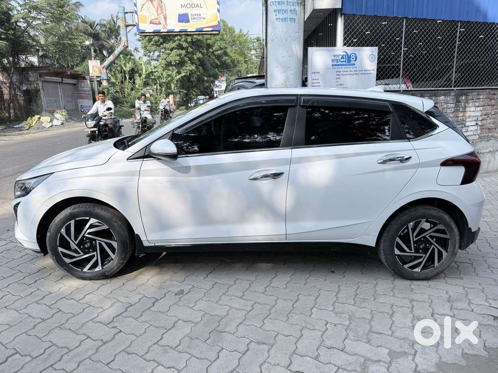Hyundai I20 1.2 Asta Abs, 2024, Petrol
