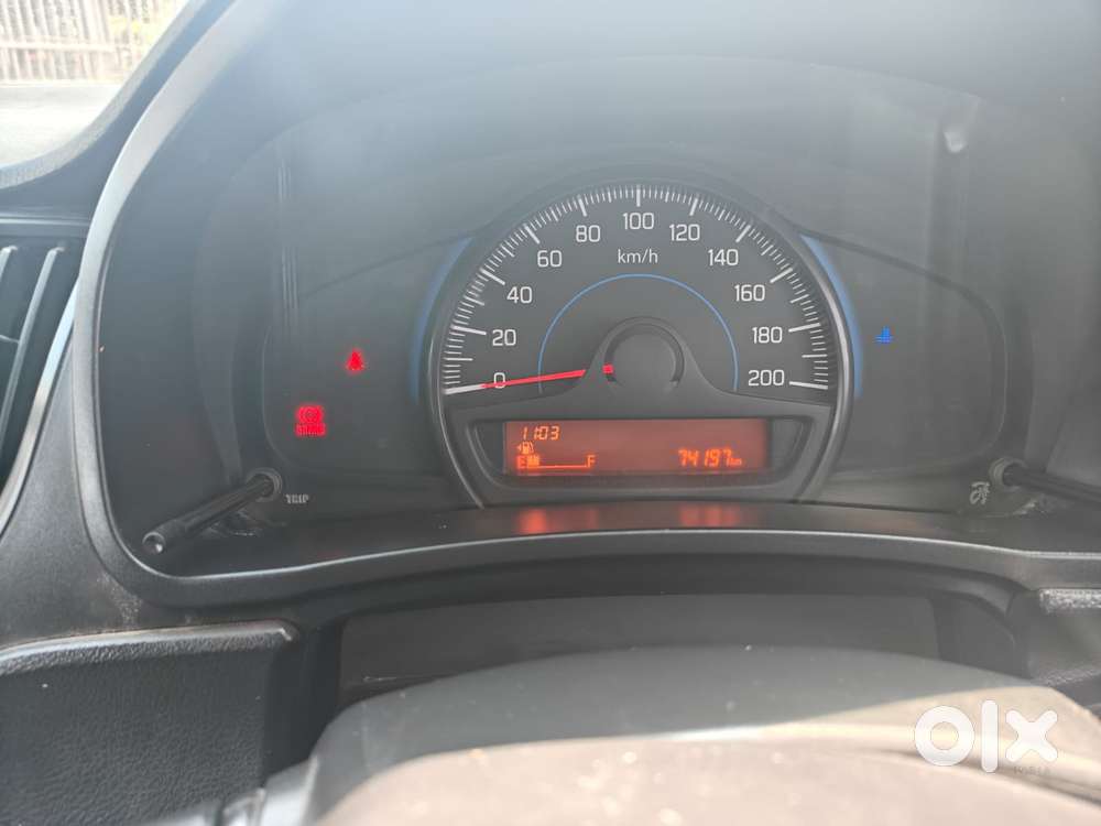 Maruti Suzuki Baleno Sigma, 2019, Petrol