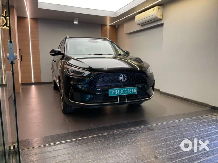Mg Zs Ev Exclusive, 2023, Electric