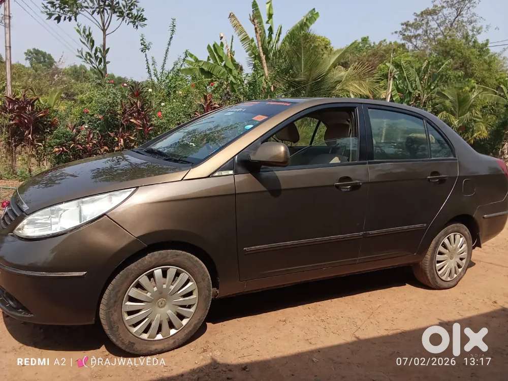 Tata Manza 2011 Diesel Well Maintained