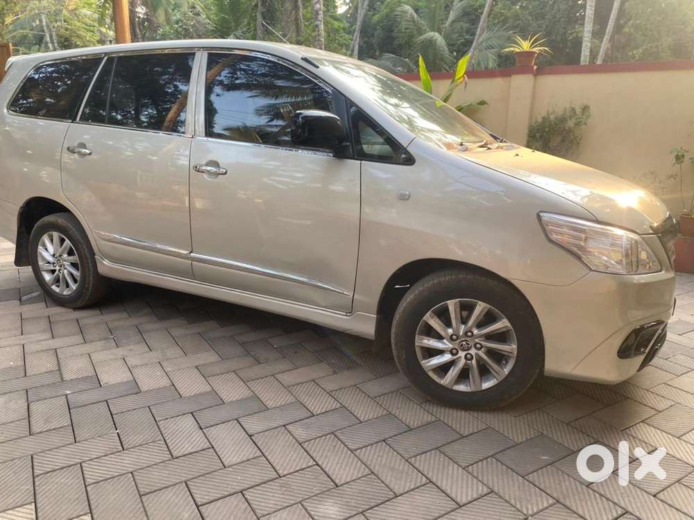 Toyota Innova 2015 Diesel Good Condition