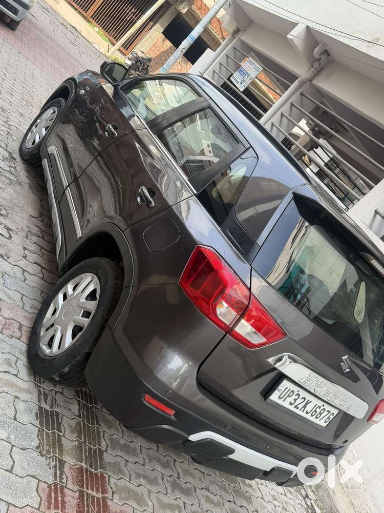 Maruti Suzuki Brezza Zxi S-cng, 2019, Diesel