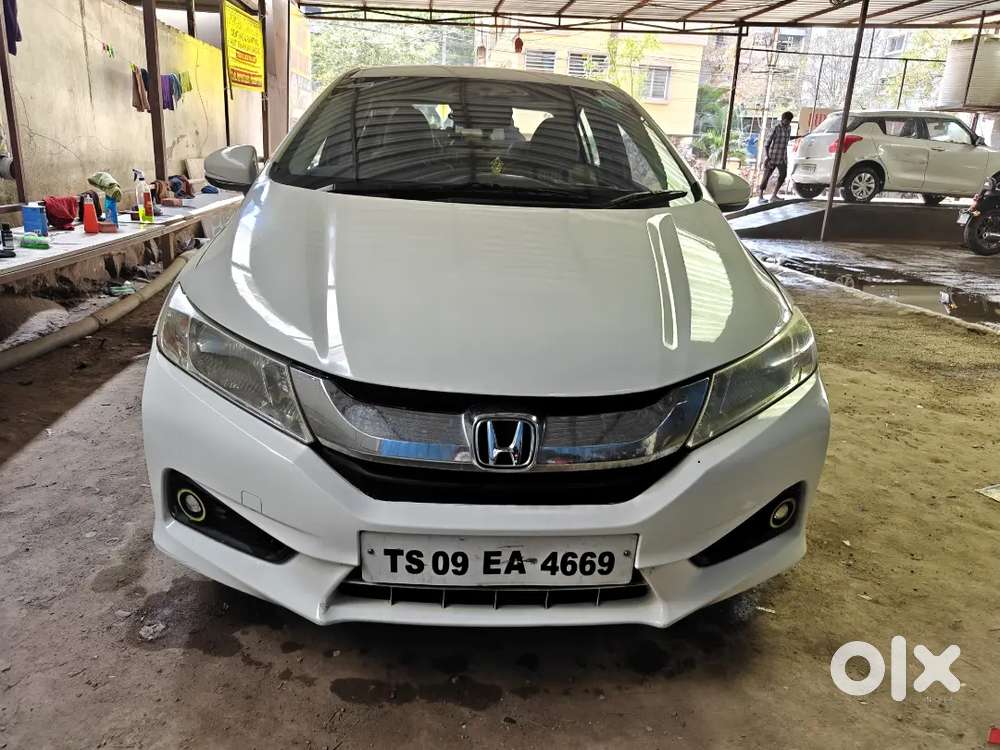 Immaculate Honda City 1.5 I-dtec Sv (diesel) | Loaded With 1000w Jbl