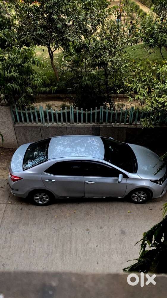 Toyota Corolla Altis 2015