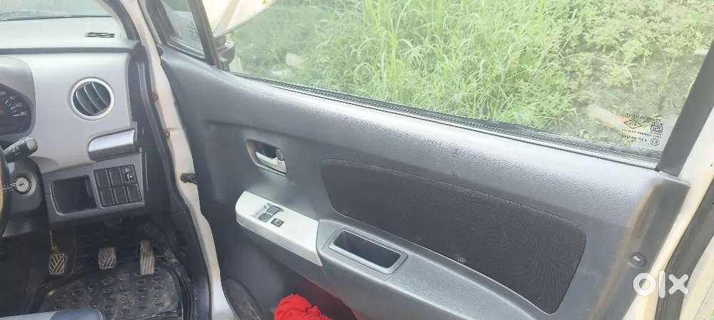 2nd Owner Maruti Suzuki Wagon R Lxi 2012