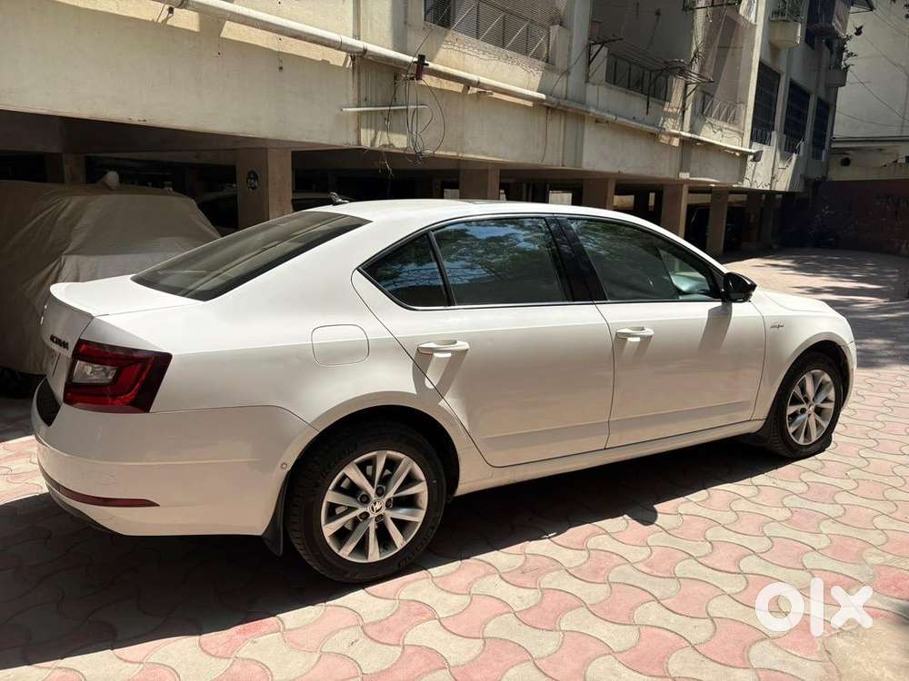 Škoda Octavia Petrol Automatic 2019 In Pristine Condition