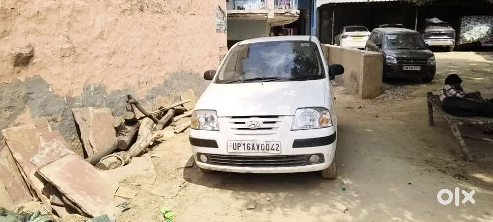Hyundai Santro Xing 2014