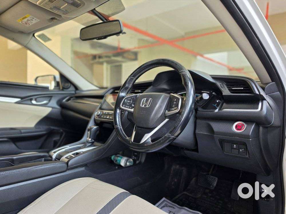 Honda Civic Vx Cvt I-vtec, 2020, Petrol
