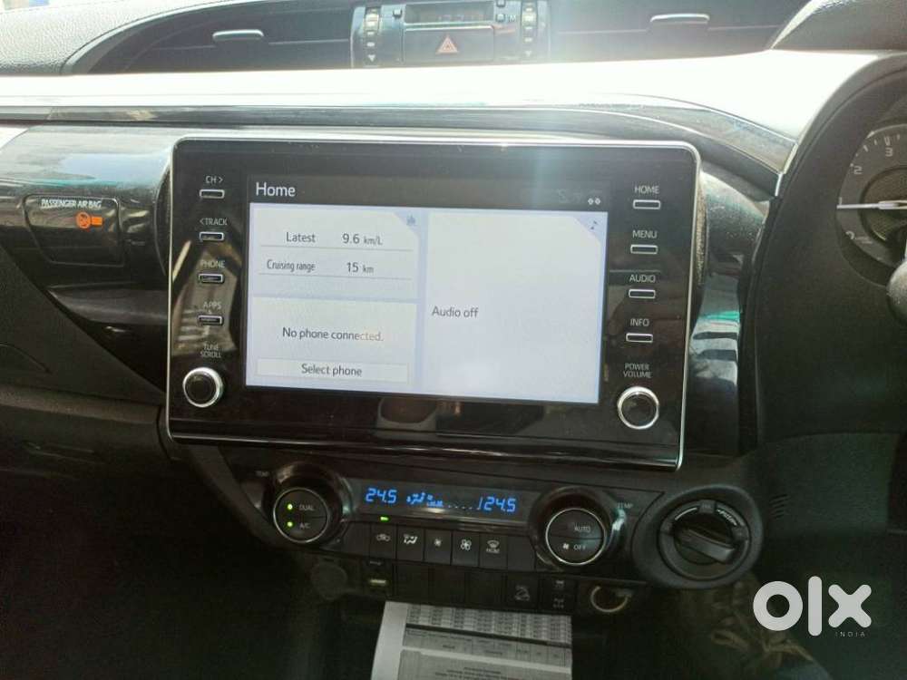 Toyota Hilux High Diesel Turbo Automatic, 2023, Diesel