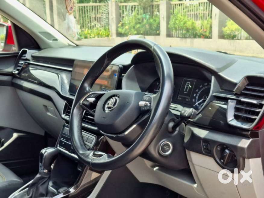 Skoda Kushaq 1.0 Tsi Style At, 2021, Petrol