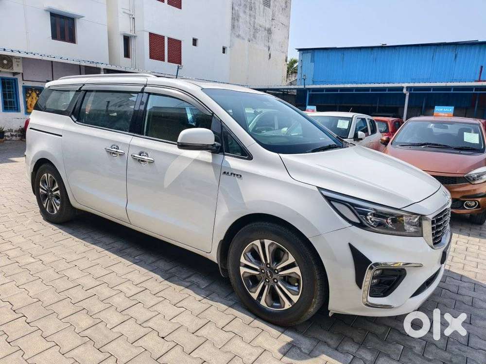 Kia Carnival Limousine Plus 7 Str, 2022, Diesel