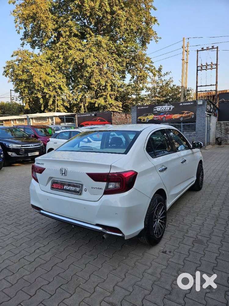 Honda Amaze S Mt I-vtec, 2023, Petrol