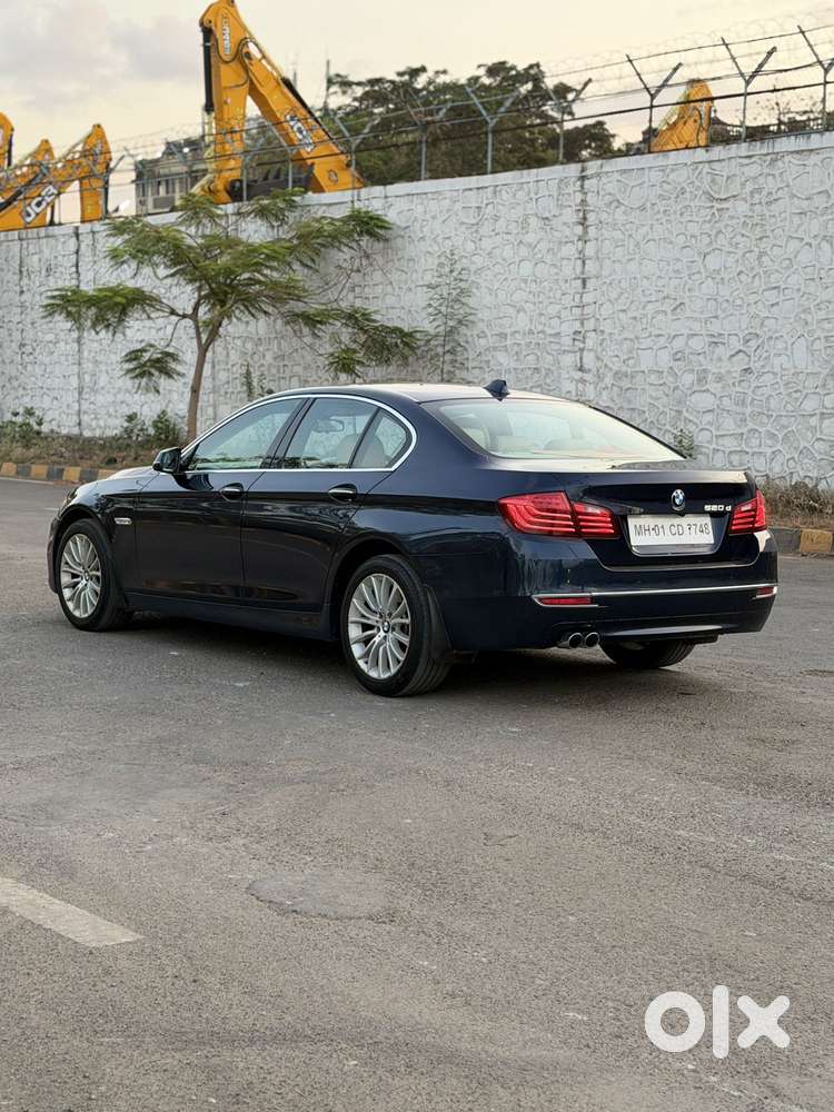 Bmw 5 Series 2.0 520d Luxury Line, 2016, Diesel
