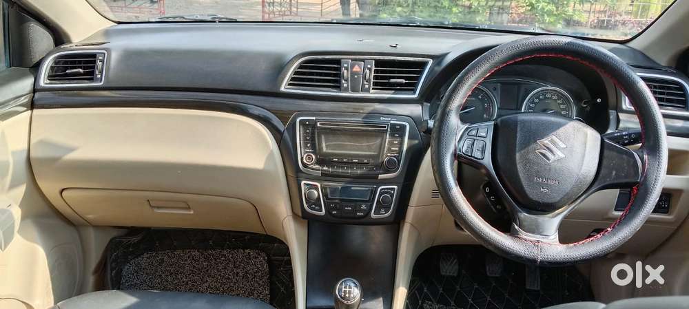 Maruti Suzuki Ciaz Zdi Shvs, 2015, Diesel