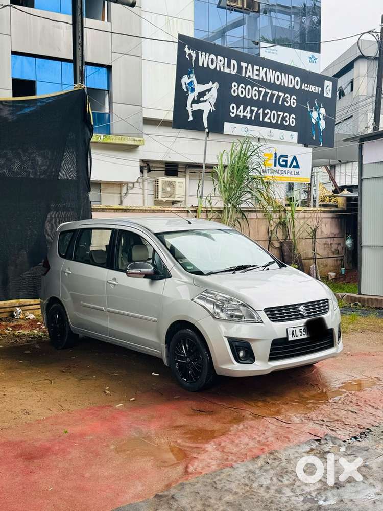Maruti Ertiga Petrol 2013 Vxi High Quality Vehicle