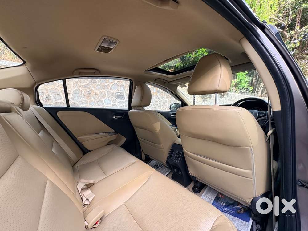 Honda City Vx Petrol Cvt, 2015, Petrol