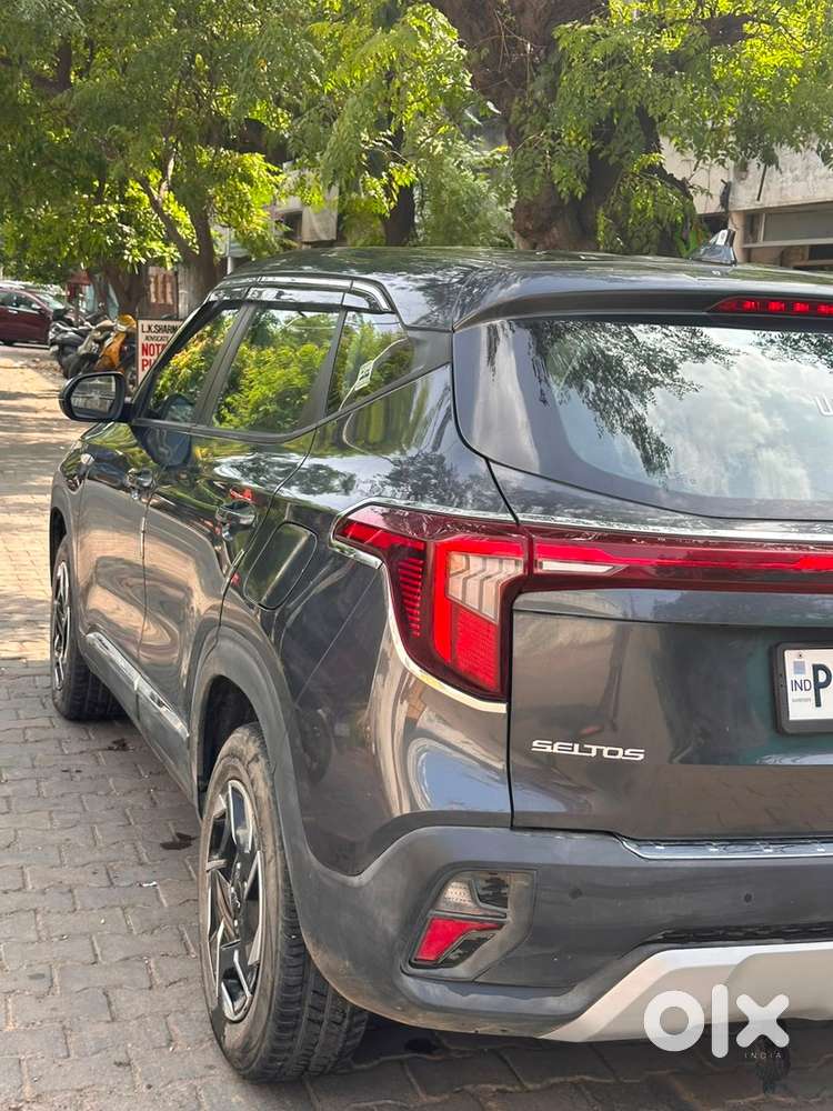 2024 Kia Seltos Hte D