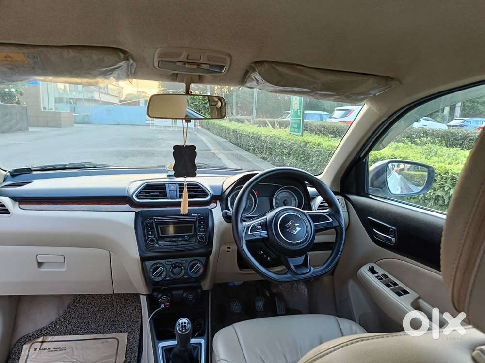 Maruti Suzuki Dzire 2019