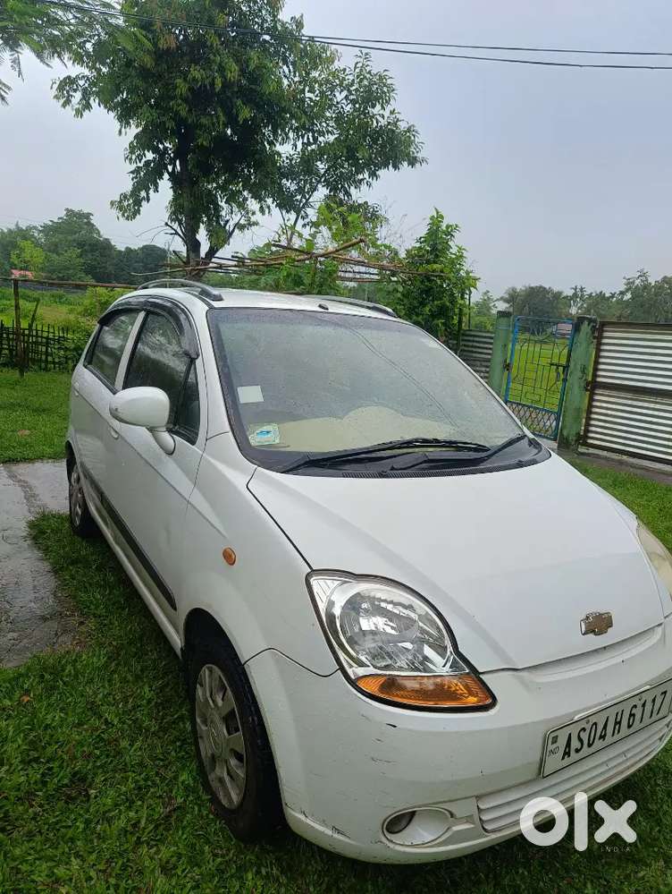 Chevrolet Spark 2010 Petrol Well Maintained