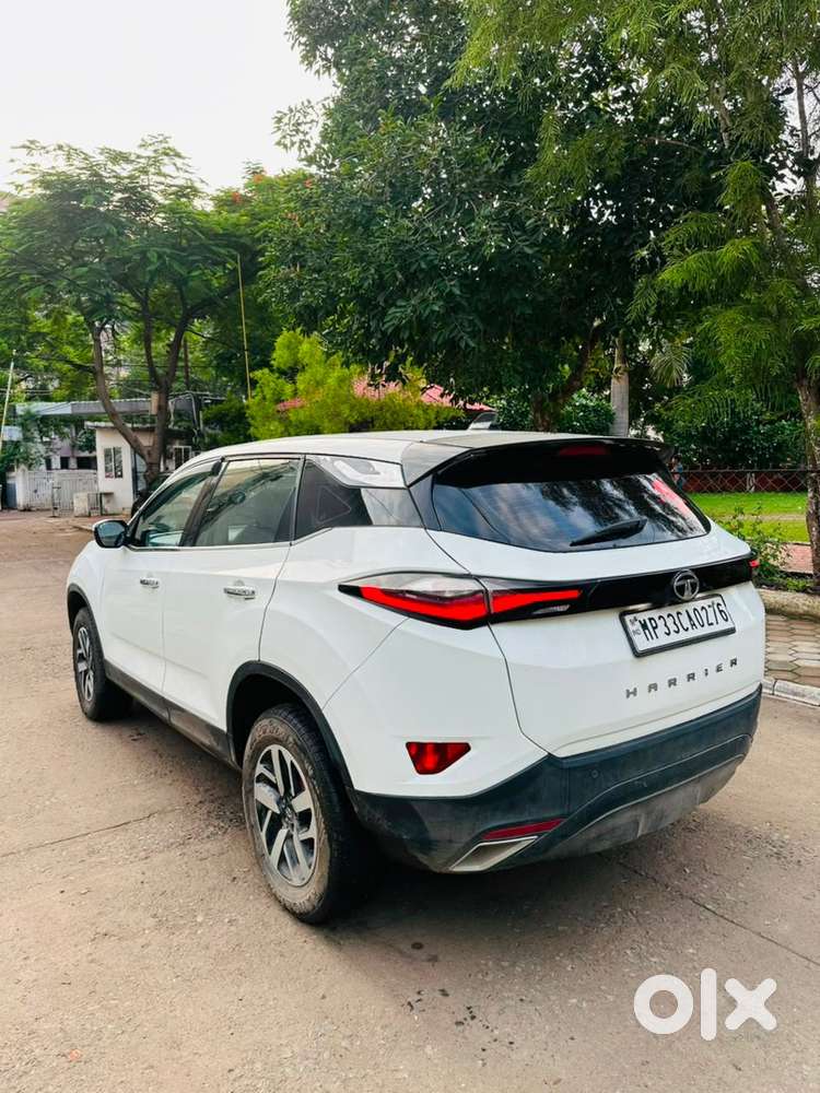 Tata Harrier Xza+ Top End Diesel Automatic Mint Condition New Tyres
