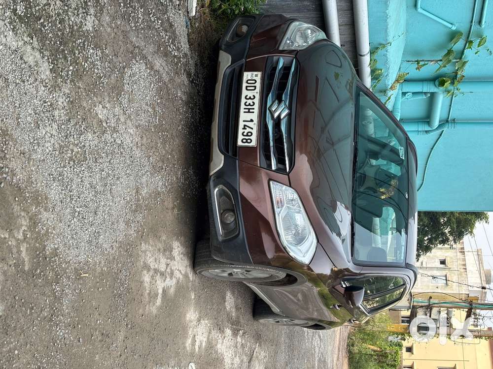 Maruti Suzuki S-cross 2016 Diesel