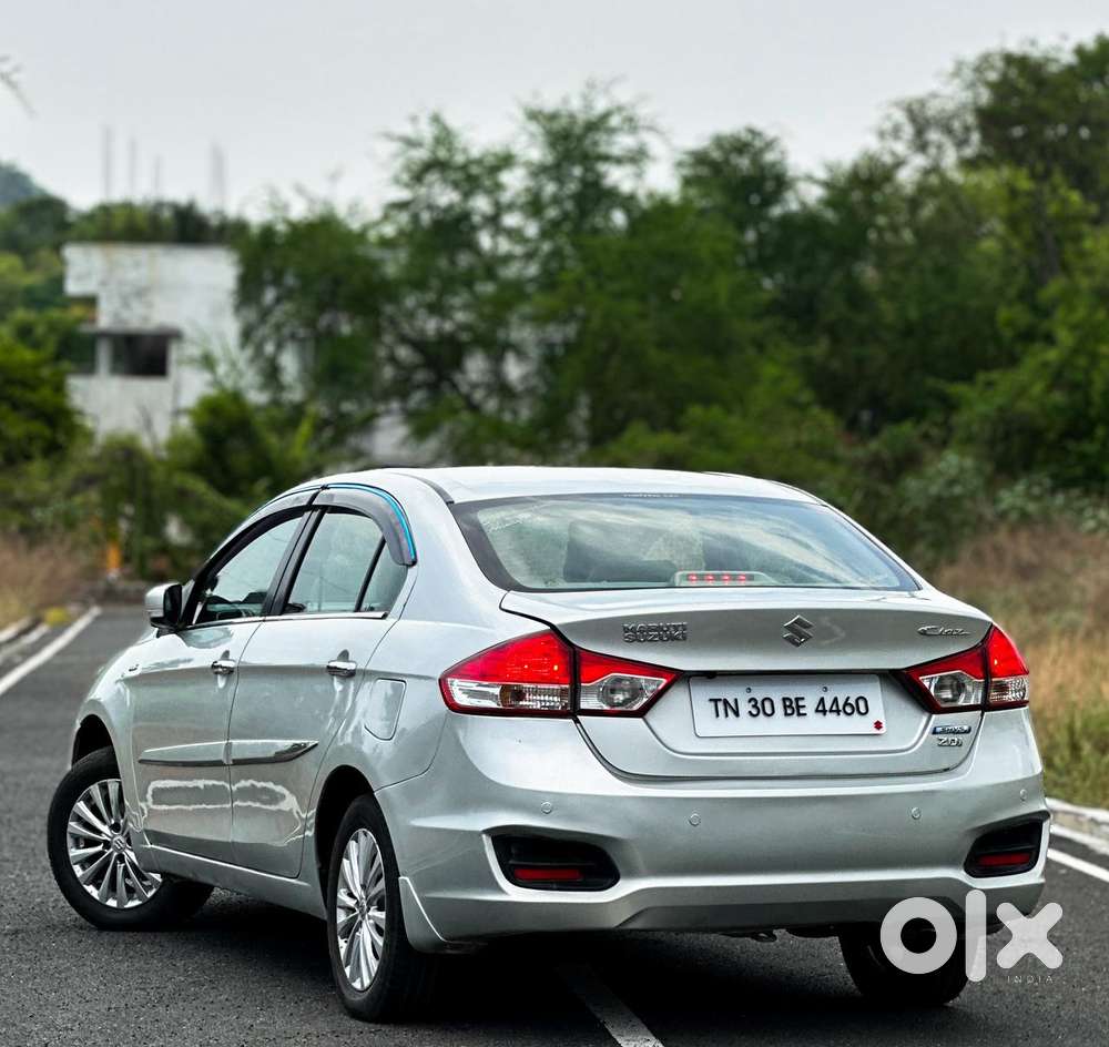 Maruti Suzuki Ciaz Zdi Bs Iv, 2016, Diesel