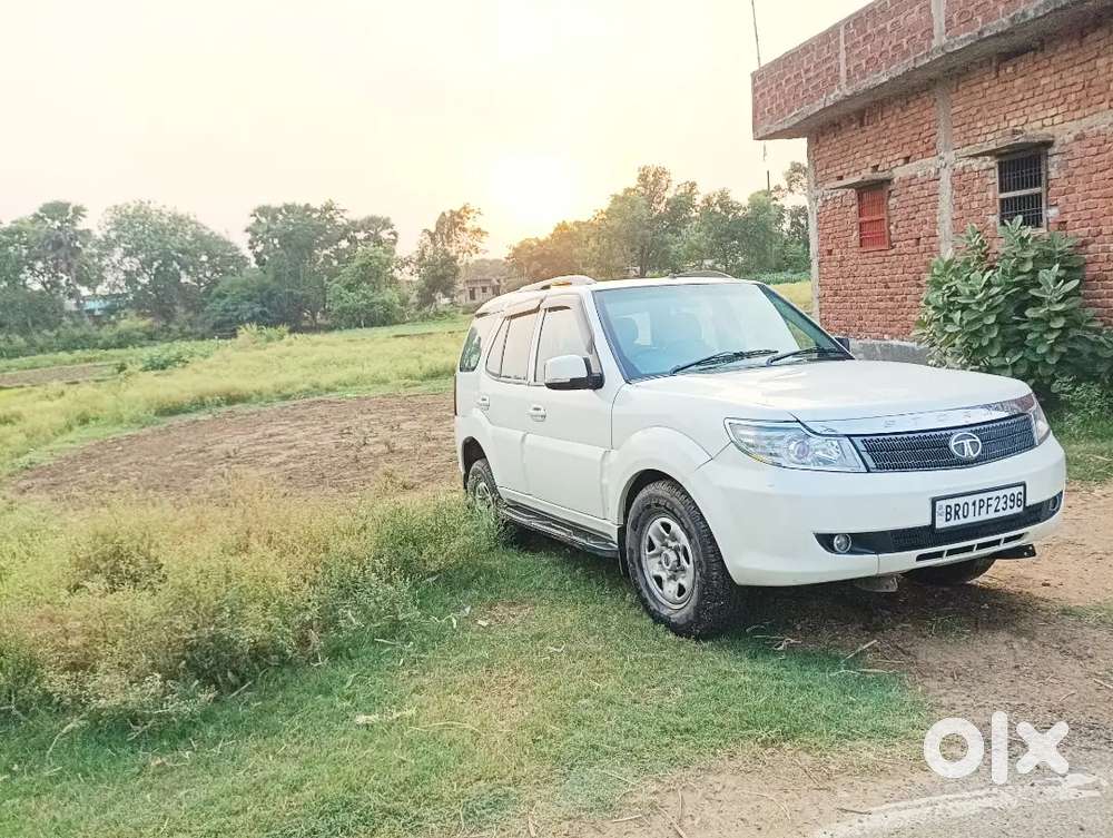 Tata Safari Storme 2014 Diesel 110000 Km Driven