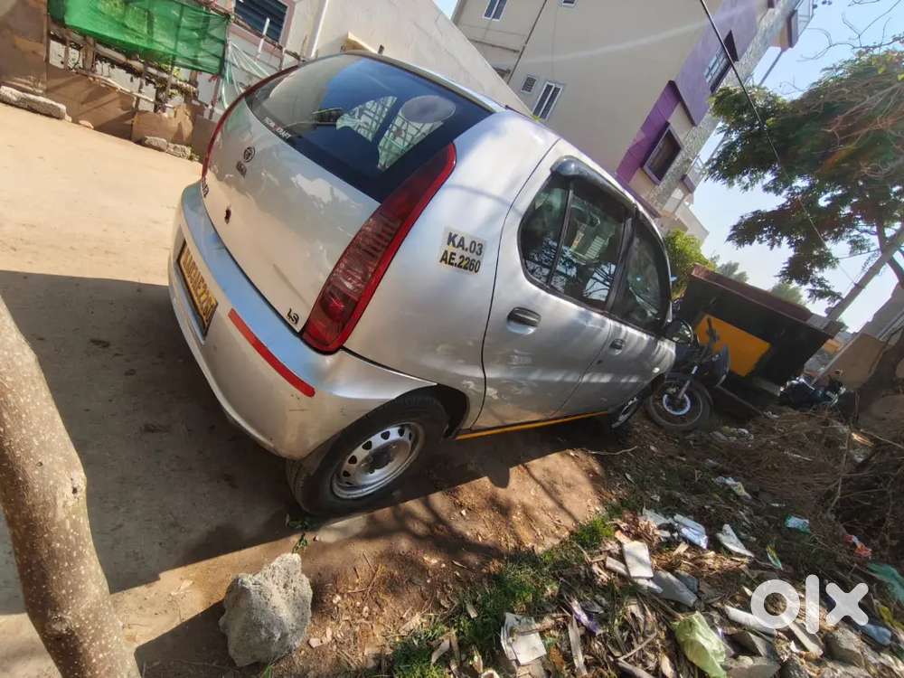 Tata Indica Ev2 2017 Diesel 260000 Km Driven