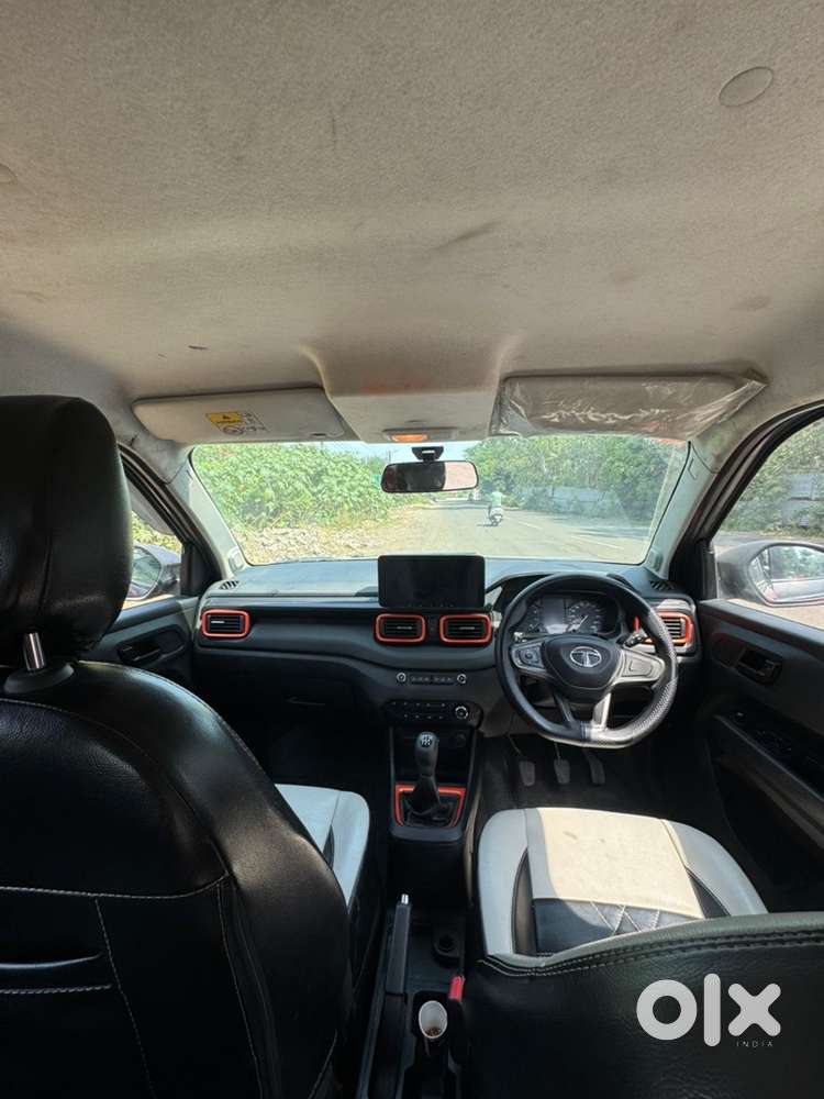 Tata Punch Petrol 2023