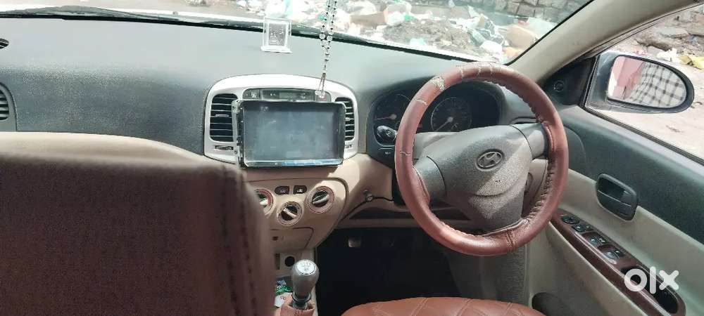 Hyundai Verna 2007 Diesel