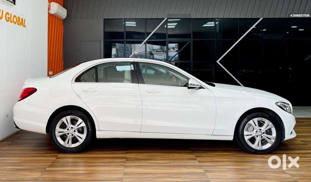 Mercedes-benz C-class C 220d, 2015