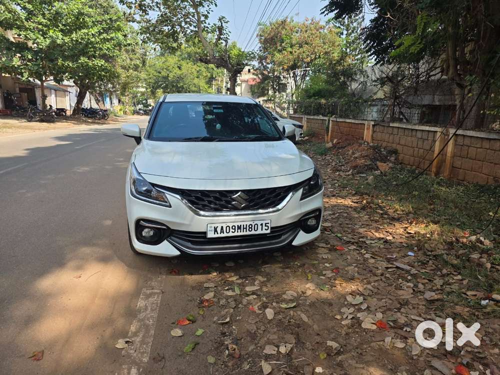 Maruti Baleno Petrol 2023