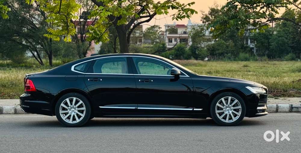 Volvo S90 D4 Inscription, 2019, Diesel