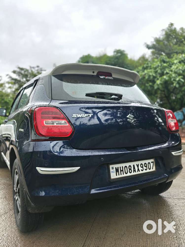 Maruti Suzuki Swift Zxi Plus Amt Dual Tone, 2022, Petrol