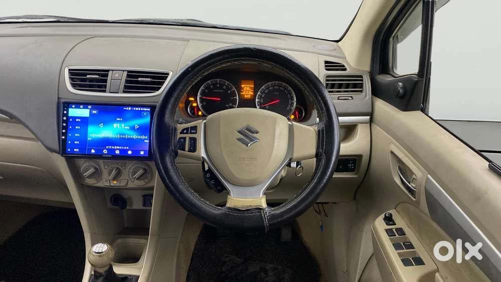 Maruti Suzuki Ertiga Vxi Cng, 2017, Cng & Hybrids
