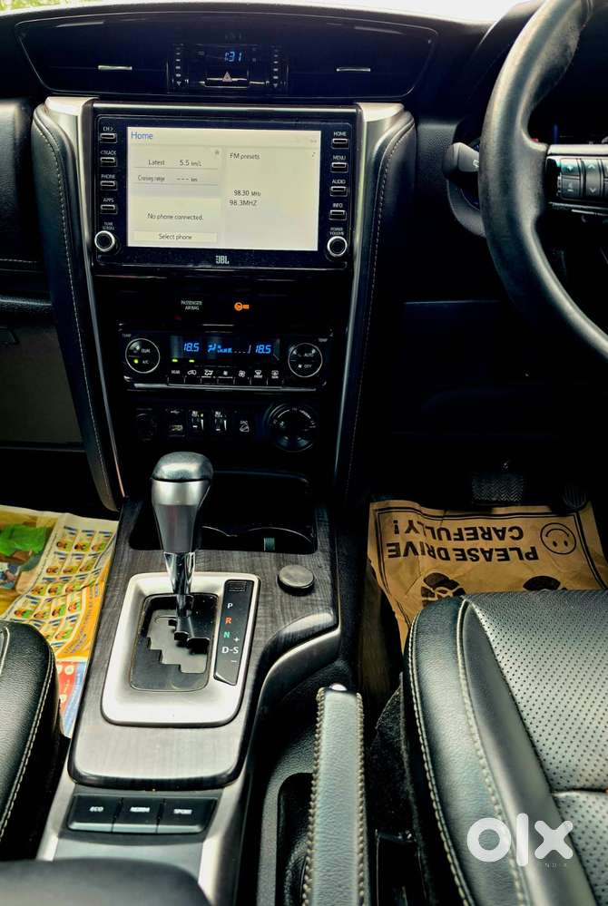 Toyota Fortuner 4x2 At 2.8 Diesel, 2022, Diesel