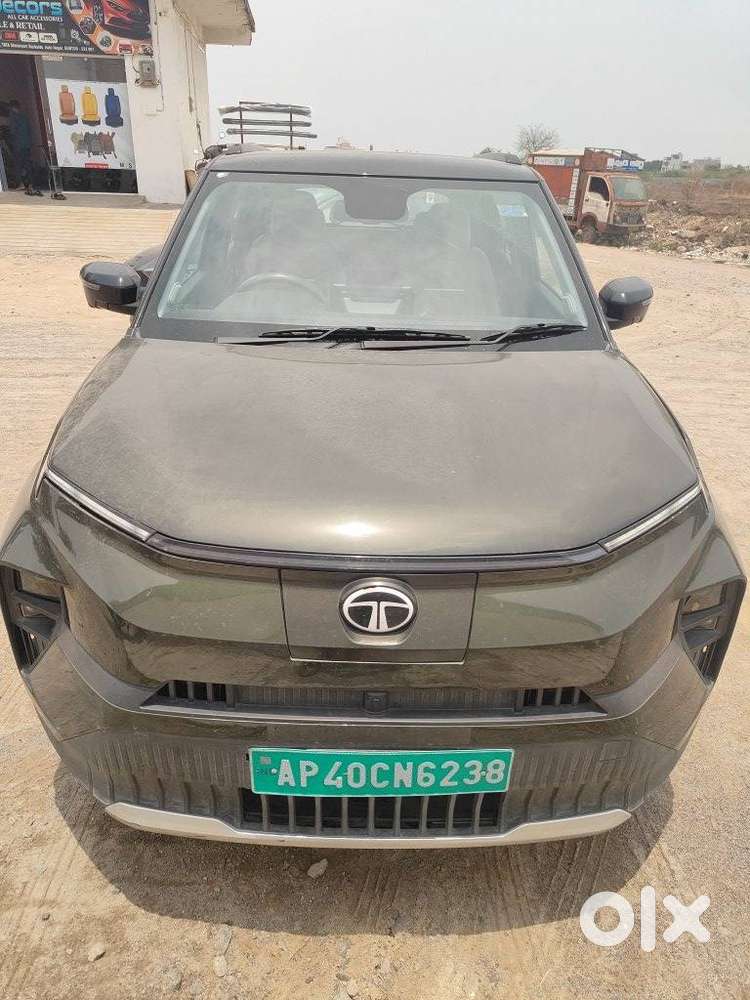 Tata Punch Ev Empowered Plus S, 2024, Electric