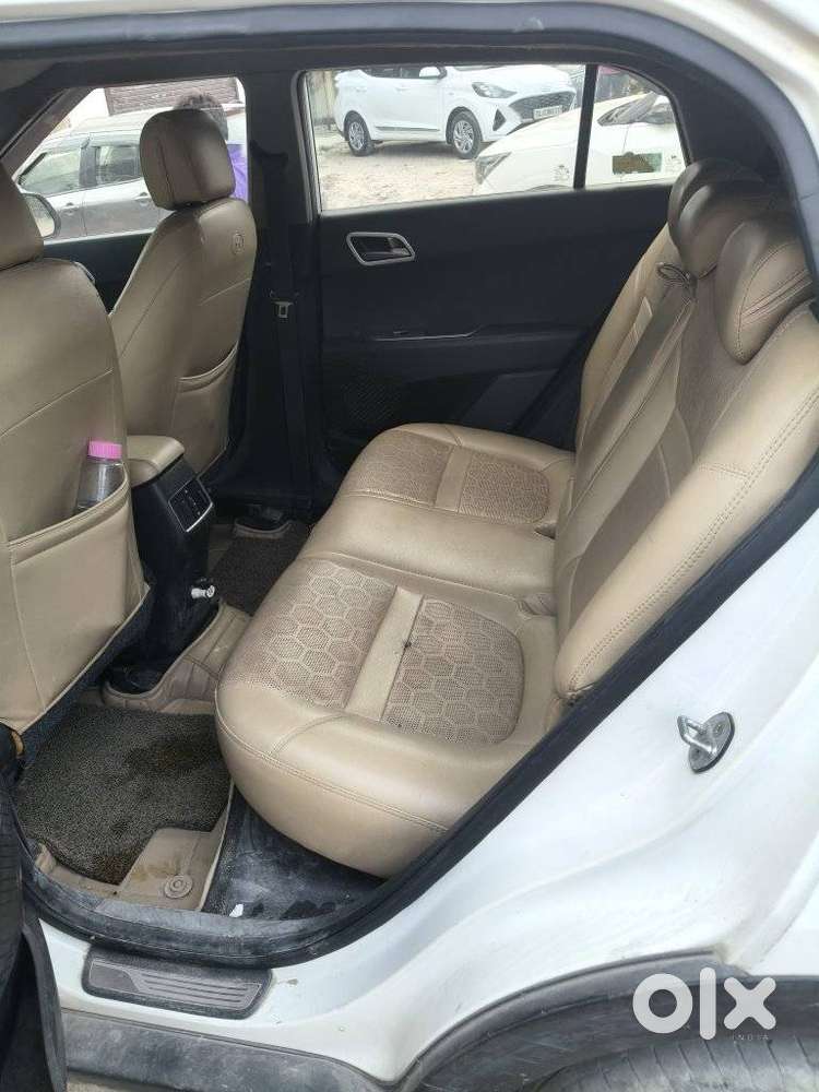Hyundai Creta 1.6 Sx Automatic, 2016, Diesel
