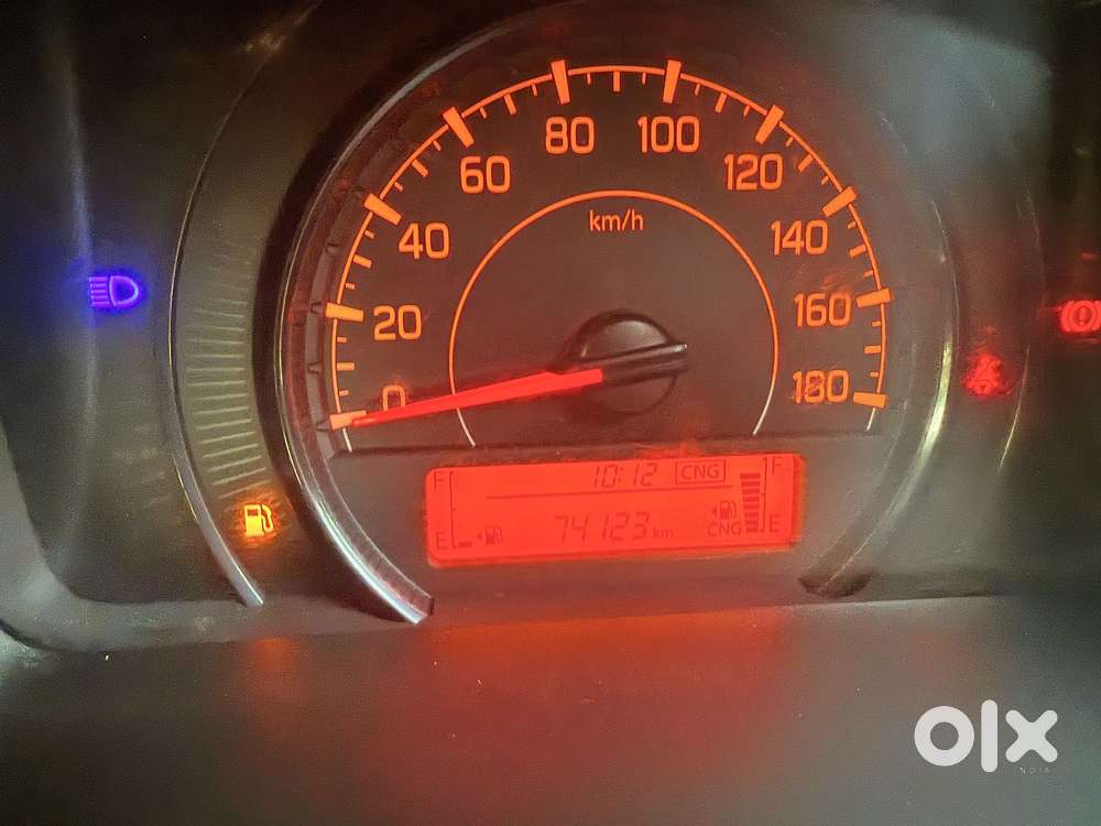 Maruti Suzuki Wagon R 1.0 Lxi Cng, 2019, Cng & Hybrids