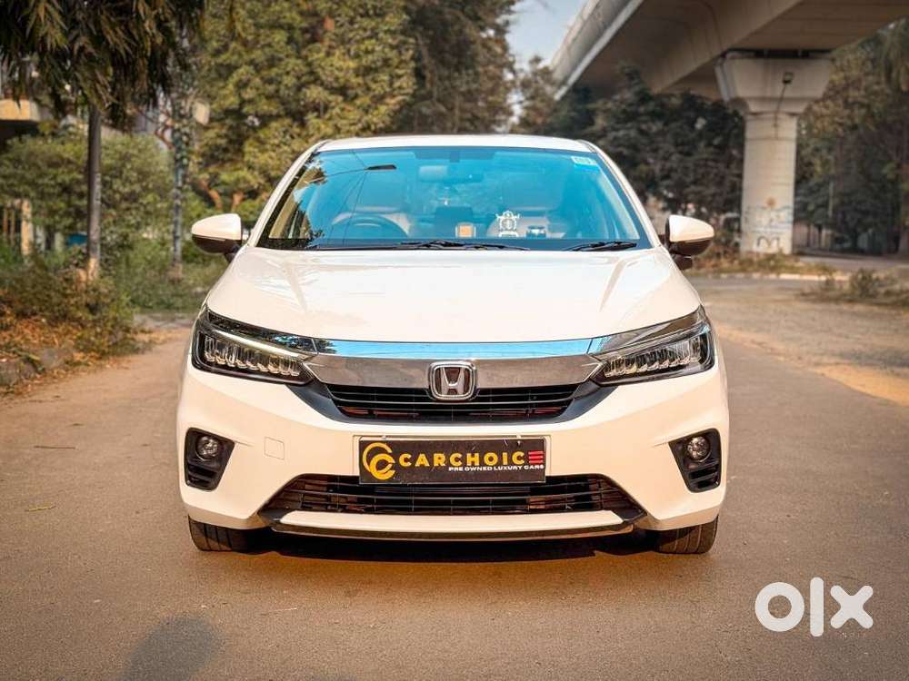 Honda City Zx Cvt, 2022, Petrol