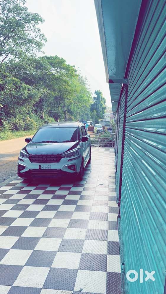 Maruti Ertiga Diesel 2019