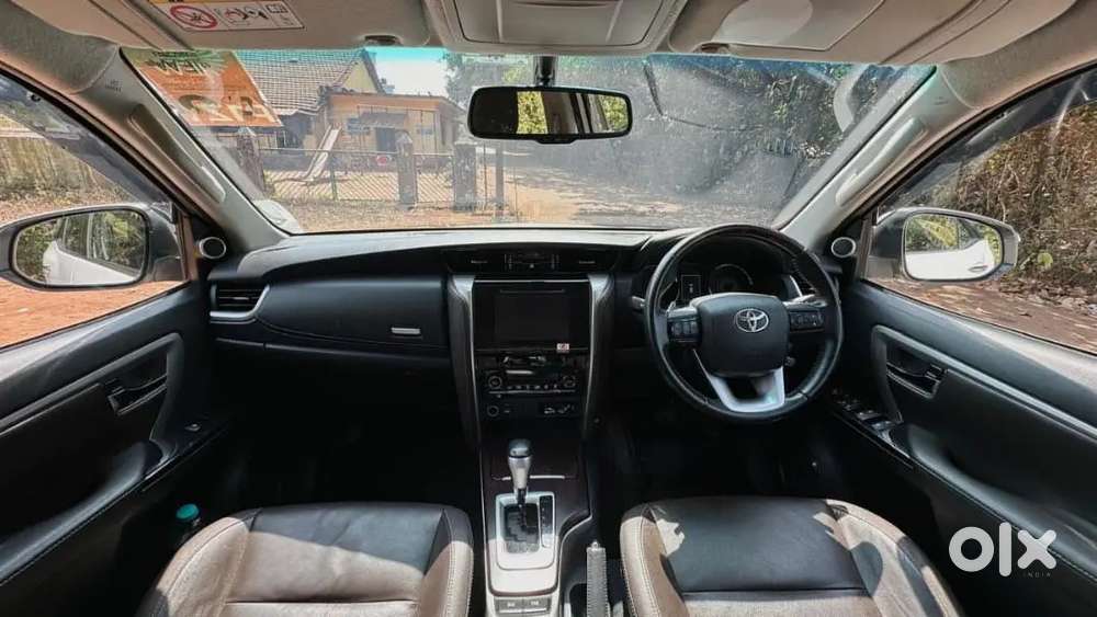 Toyota Fortuner 2019 Diesel 147000 Km Driven