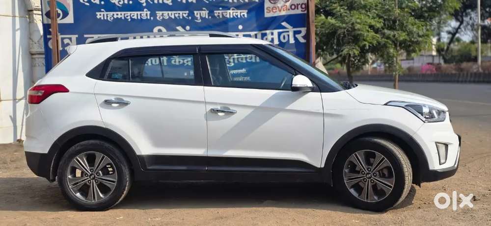 Hyundai Creta 2016 Diesel Well Maintained