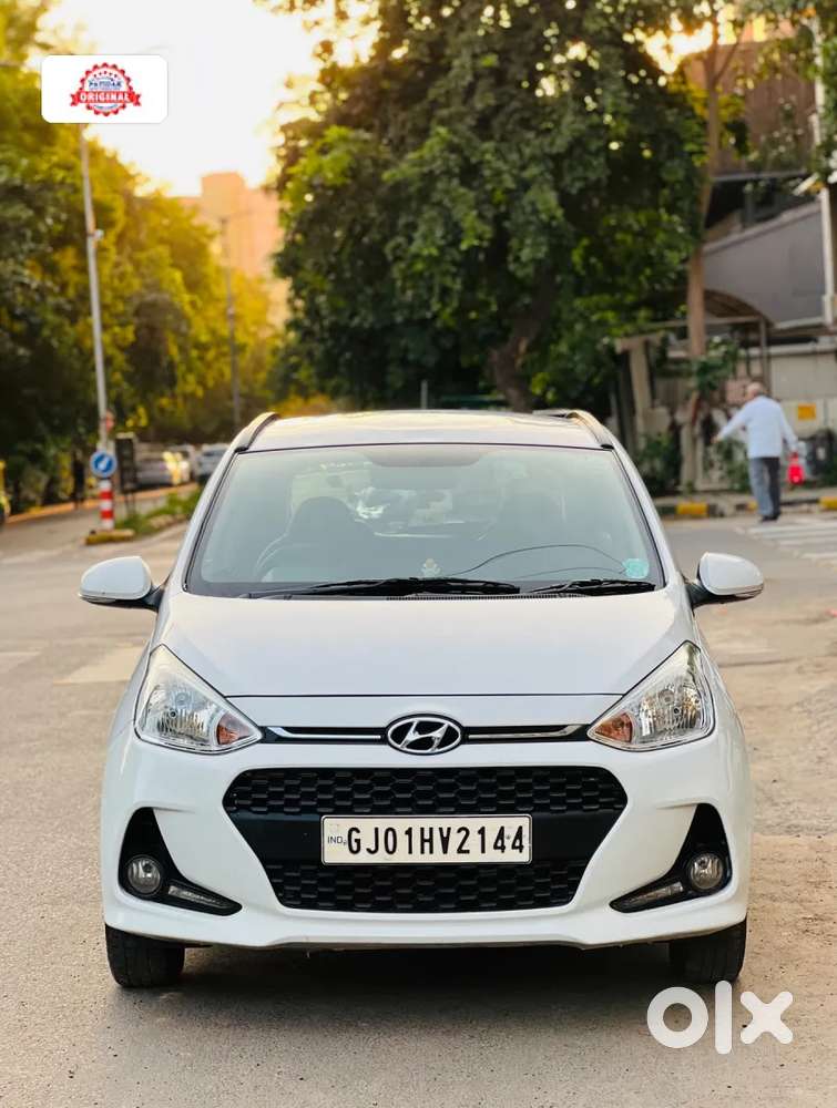 Hyundai Grand I10 Sportz 1.2 Kappa Vtvt, 2018, Petrol