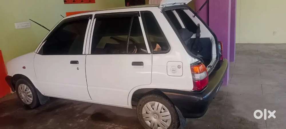 Maruti Suzuki 800 2004